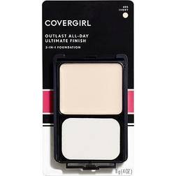 CoverGirl Outlast All-Day Ultimate Finish Foundation Ivory