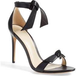 Clarita Ankle Tie High Stiletto Heel Sandals - Women's