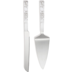 Lenox Peony Cake Slicer 2pcs