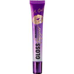 L.A. Girl Holographic Gloss Topper GLG572 Flashing Opal