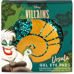 MAD Beauty Disney Villains Ursula Eye Pads