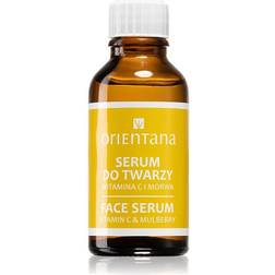 Orientana BIO SERUM for the face with VITAMIN C AND MINE 30ml