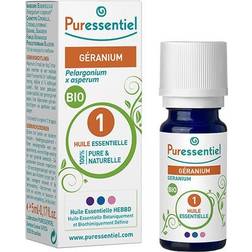 Puressentiel AE Geranio Bio 5 ml 5ml