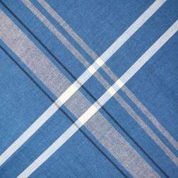 Design Imports French Tablecloth Blue (264.16x152.4cm)