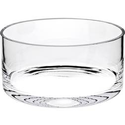 Badash Crystal Manhattan Serving Bowl 25.4cm