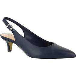 Bella Vita Scarlett - Navy Leather