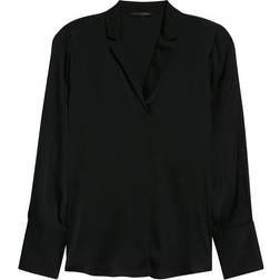 Kobi Halperin Rebekah Silk-Blend Blouse