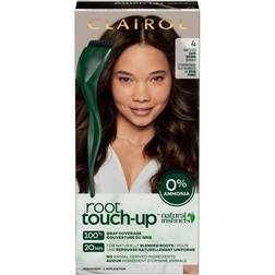 Clairol Nice 'N Easy Root Touch-Up Dark Brown 4