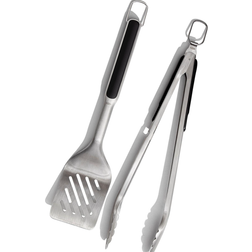 OXO Good Grips Grilling Turner And Tongs Set Utensile da cucina 2pcs