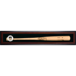 Fanatics Oakland Athletics Logo Brown Framed Single Bat Display Case