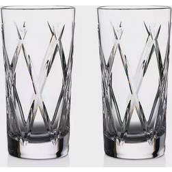 Waterford Gin Journeys Olann Drinking Glass 47.3cl 2pcs