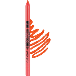 L.A. Girl Shockwave Neon Lipliner GP732 Outrage