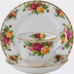 Royal Albert Old Country Roses Tea Cup 20.11cl 3pcs