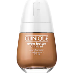 Clinique Even Better Clinical Serum Foundation SPF25 WN122 Clove