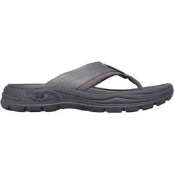 Skechers Arch Fit Motley SD Dolano - Charcoal