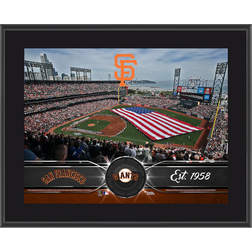 Fanatics San Francisco Giants Sublimated Team Plaque