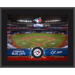 Fanatics Toronto Blue Jays Sublimated Team Plaque