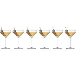 Fortessa D & V Sole Martini Outdoor Glasses, Set of 6 Bicchiere 32.5cl 6pcs