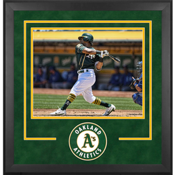 Fanatics Oakland Athletics Deluxe Horizontal Photograph Frame