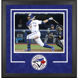 Fanatics Toronto Blue Jays Deluxe Horizontal Photograph Frame