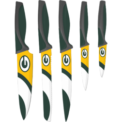 The Sports Vault Green Bay Packers 1003193172 Messer-Set