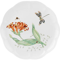 Lenox Butterfly Meadow Dragonfly Dessert Plate 22.86cm