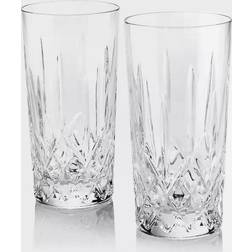 Waterford Gin Journeys Lismore High Ball Glasses, Set of 2 Vaso 39.9cl 2pcs