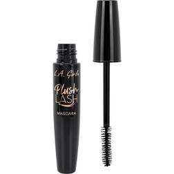 L.A. Girl Plush Lash Mascara GMS658 Velvety Black