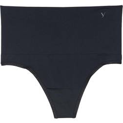 Yummie Ultralight Seamless Shaping Thong - Black