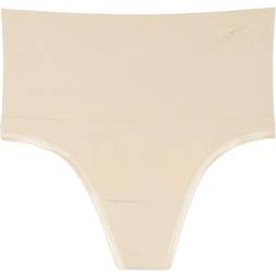 Yummie Ultralight Seamless Shaping Thong - Frappe