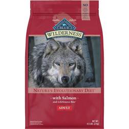 Blue Buffalo Wilderness Adult Dog Salmon Recipe 2kg