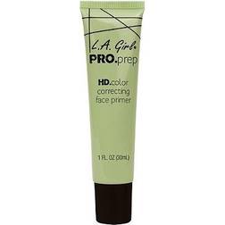 L.A. Girl Pro.Prep Correcting Face Primer GFP912 Green