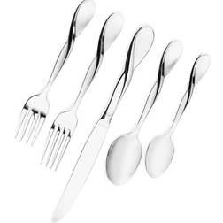 Oneida Satin Aquarius Cutlery Set 5pcs