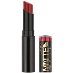 L.A. Girl Matte Flat Velvet Lipstick GLC810 Bite Me