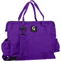 Gatsby Grooming Tote - Purple