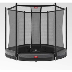 BERG Champion InGround 270cm + Safety Net Comfort