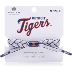 Rastaclat Detroit Tigers Signature Infield Bracelet