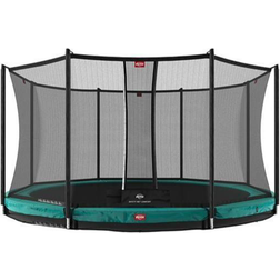 BERG Champion InGround 430cm + Safety Net Comfort