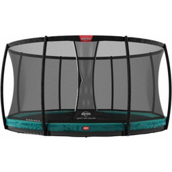 BERG Champion InGround 330cm + Safety Net Deluxe