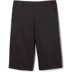 French Toast Toddler Boy's Pull-On Short - Black