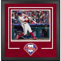 Fanatics Philadelphia Phillies Deluxe Horizontal Photograph Frame