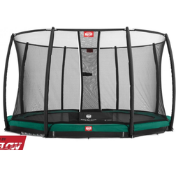 BERG Champion InGround 430cm + Safety Net Deluxe