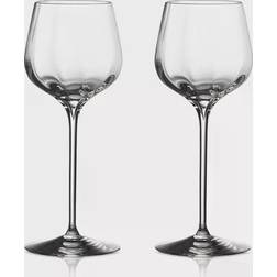 Waterford Elegance Optic Dessert Wine Glass Set of 2 Calice da Vino da Dessert 2pcs