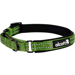 Alcott Polyester Reflective Martingale Dog Collar M