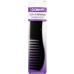 Conair Style & Detangle Wide Lift Comb