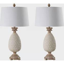 Safavieh Briar 2-pack Table Lamp 77.5cm 2pcs