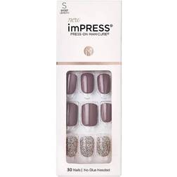Kiss Artificial Nail Flawless 30 pcs 30-pack