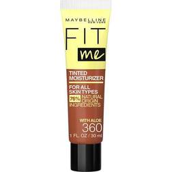 Maybelline Fit Me Tinted Moisturizer 360 30ml