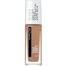 Maybelline Super Stay 30H Longwear Liquid Foundation #320 Honey