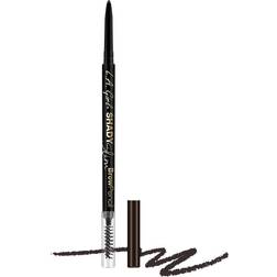 L.A. Girl Shady Slim Brow Pencil GB359 Blackest Brown